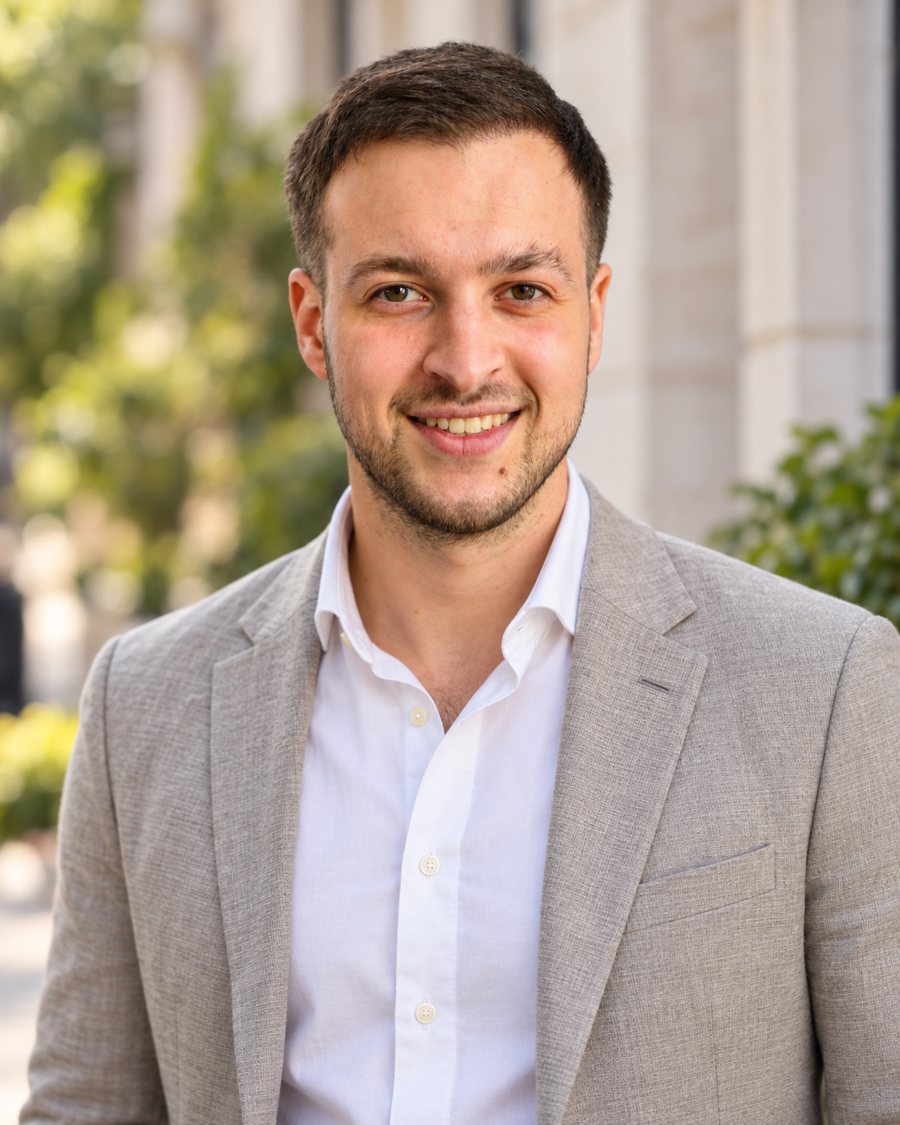 Dani Luisman, register-taxateur bij Mandaat Taxaties